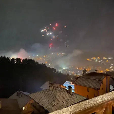 Planinski Polah House Prázdninový dům *