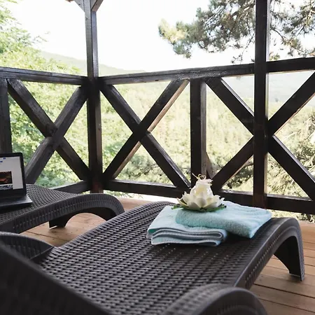 Planinski Polah House Prázdninový dům *