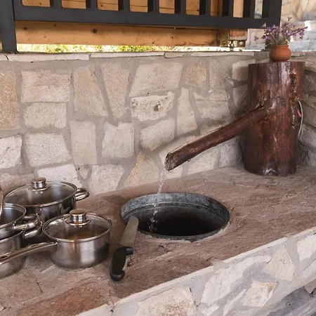 Planinski Polah House בית נופש