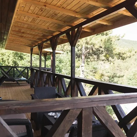 Planinski Polah House