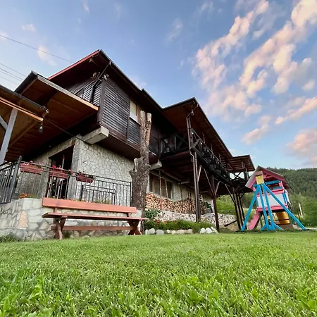 Planinski Polah House