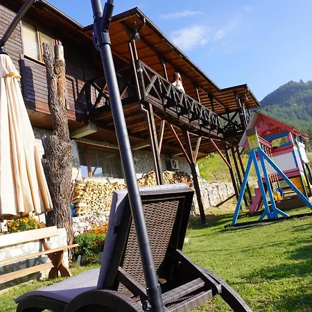 Planinski Polah House Holiday home *