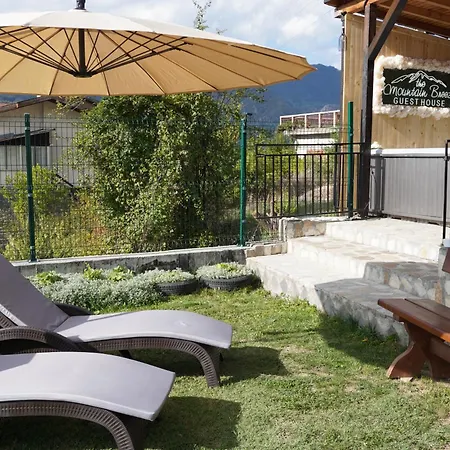 Holiday home Planinski Polah House