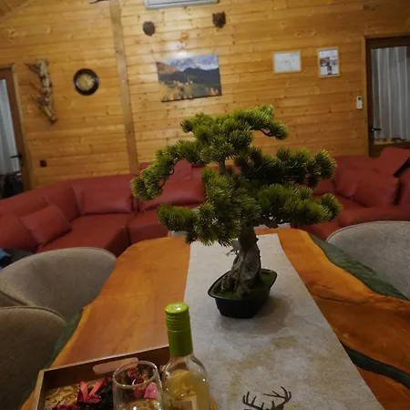 Planinski Polah House