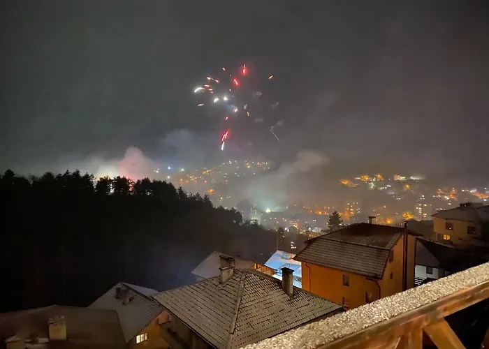 Planinski Polah House Casa vacanze *