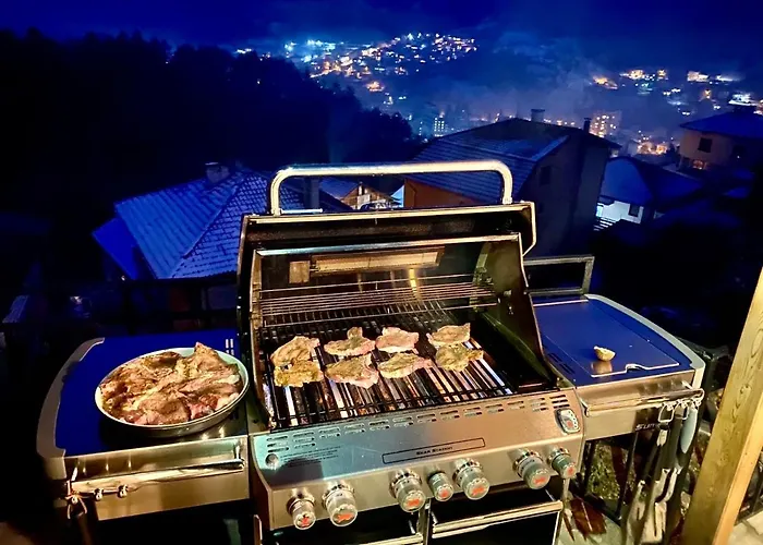 Planinski Polah House Casa vacanze *