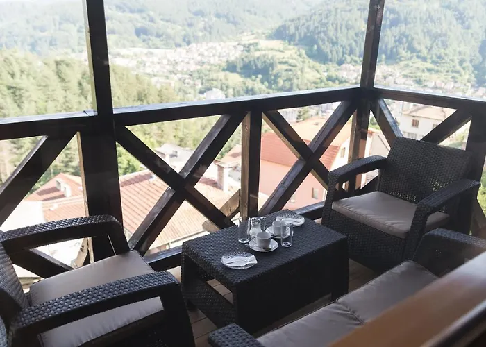 Planinski Polah House