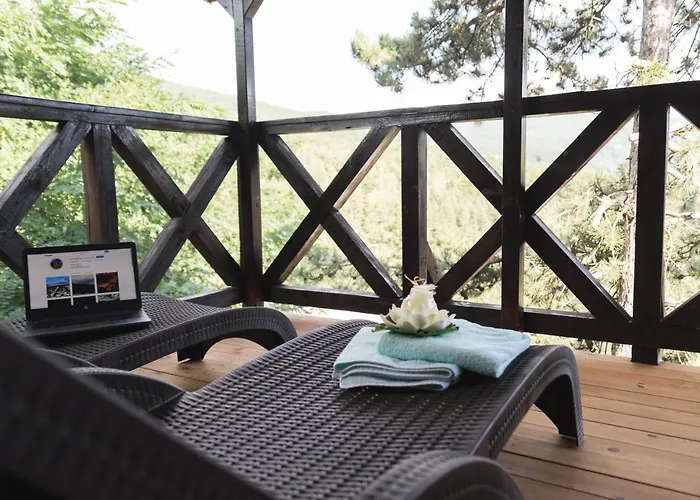 Planinski Polah House Ваканционна къща *