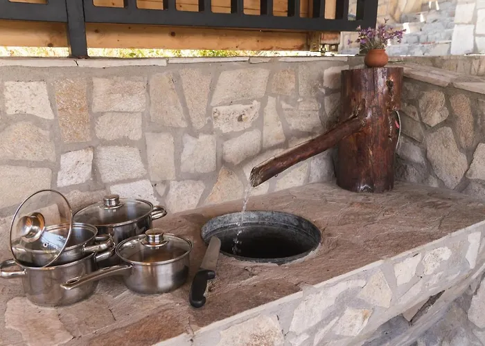 Planinski Polah House Casa vacanze