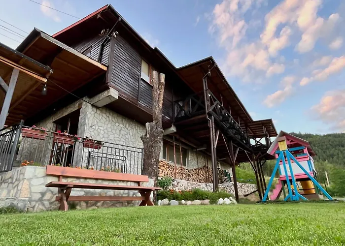 Planinski Polah House