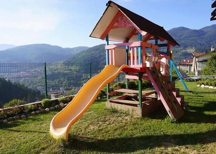 Planinski Polah House