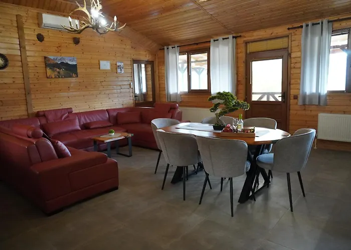 Planinski Polah House Casa vacanze Devin