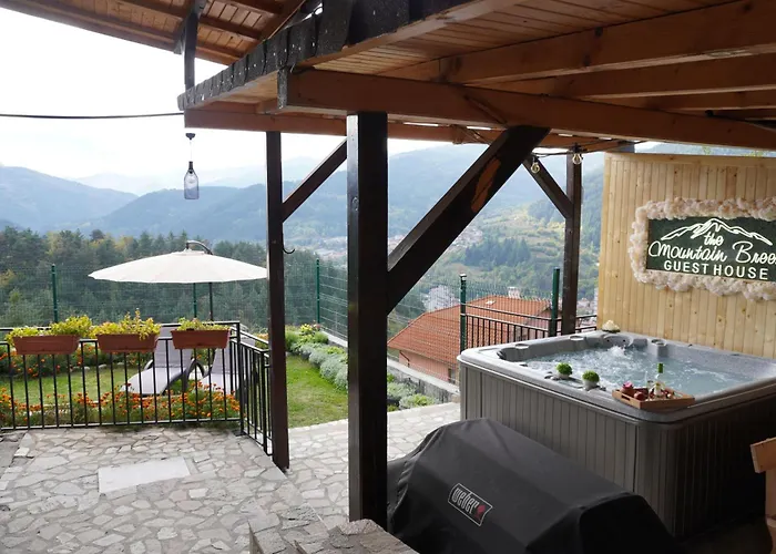 Planinski Polah House Devin