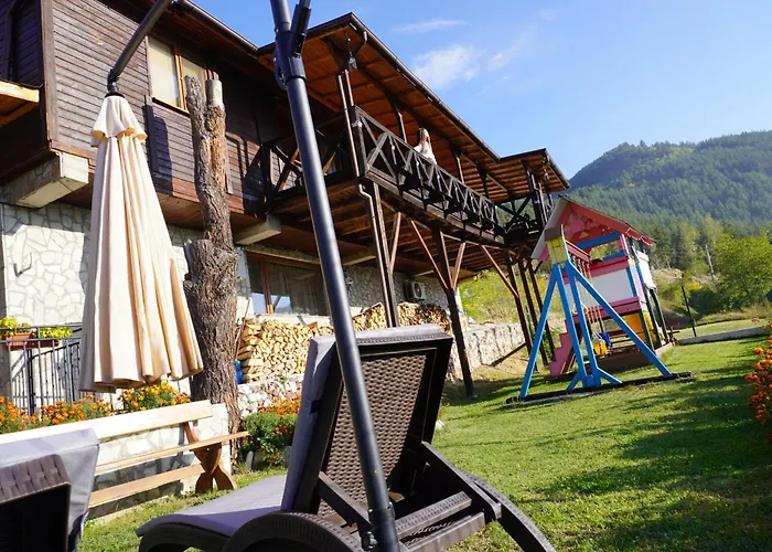 Planinski Polah House Casa vacanze *